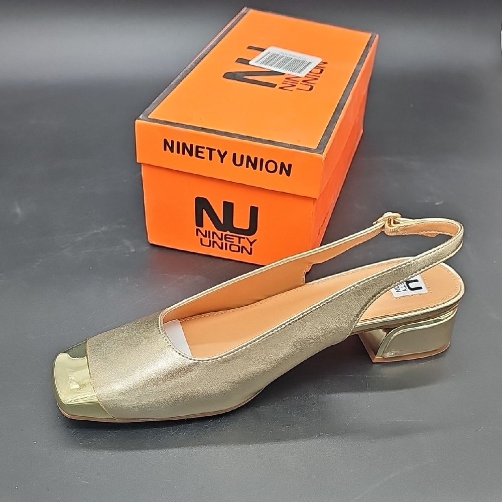 Ninety Union EMPRESS in Gold